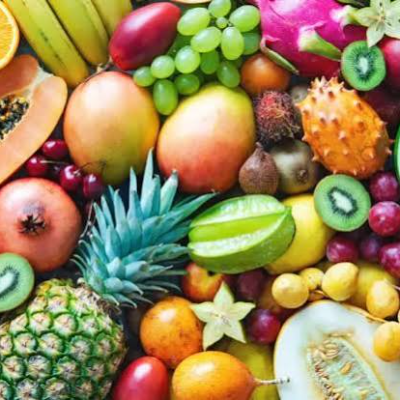 fruits