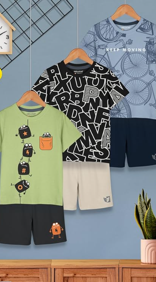 Kids Wear